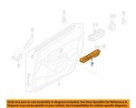 Subaru Oem 2002 Impreza Front Door Interior Trim-switch Bezel 94266fe030oe. Fixed Price $21.91.