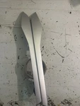 Pair 2011-2015 Ford Explorer Left Right Center Dash Molding Bezel Trim Silver 2. Fixed Price $35.00.