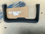 2020-2024 Tesla Model Y Rear Upper Liftgate Trim Cover Panel 1679312-00-a Oem. Fixed Price $140.00.