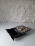84-88 Toyota Pickup & 89 4runner Interior Ashtray Oem Blue With Bracket. Fixed Price $40.00.