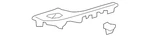 Genuine Honda Door Window Switch Bezel 83741-sda-a32za. Fixed Price $433.28.
