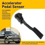 Aps312 53032753aa Accelerator Pedal Position Sensor Fits 2005-2006 Dodge Ram Eoa. Fixed Price $77.89.