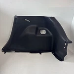 2014-24 Mitsubishi Mirage Rear Right Lower Quarter Trim Panel 7230a576xa Oem. Fixed Price $141.00.