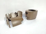 1987 Toyota Supra Oem Steering Column Cover 4 Pieces. Fixed Price $89.00.