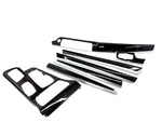 2011 2016 Bmw 5 Series F10 Interior Wood Trim Set Front Rear Left Right Oem. Fixed Price $119.99.