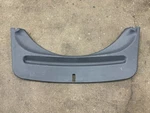 1998-2002 Chevy Camaro Grey Rear Trunk Latch Lock Cover Trim Panel 16654002 St7. Fixed Price $120.00.