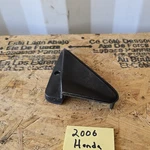 2006 Honda Pilot Front Right Side Mirror Pillar Corner Garnish Oem 75490s9va00za. Fixed Price $25.00.