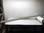 Kenworth W900l Poly Threshold Trim/panel P/n K167463300. Fixed Price $349.99.
