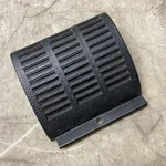 Mercedes W116 Front Right Speaker Cover 1166801639 Black. Fixed Price $30.00.