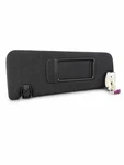 2011-2016 Bmw F10 M5 5-series Front Left Drivers Alcantara Sun Visor Oem. Fixed Price $80.00.