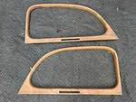 1937 1938 1939 Ford Garnish Door Molding Window Trim. Fixed Price $349.99.