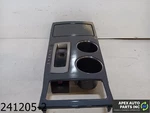Oem 2013-2015 Nissan Altima 2.5l Center Console Shifter Bezel Cup Holder. Fixed Price $99.99.