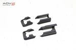 22-25 Toyota Corolla Cross Front Left Side Seat Track Rail Trim Cover Oem -set-. Fixed Price $33.99.