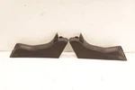 97-04 Chevrolet Corvette Right And Left Side Lower B-pillar Trim Cover. Fixed Price $80.88.