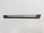 06 Bmw Z4 E85 #1326 Trim, Door Sill, Right 51477016654. Fixed Price $37.99.