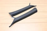 18-24 Audi A5 S5 Rs5 Sportback Right & Left A Pillar Trim Panel Set Black Oem. Fixed Price $44.99.