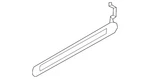 Genuine Audi 2017-2023 Q7 Q8 Rs Sq7 Sq8 Rear Sill Plate 4m0-947-418. Fixed Price $475.99.