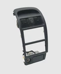 99-03 Toyota Solara Dash Radio Climate Vent Clock Ashtray Bezel Trim Gray Oem. Fixed Price $39.99.