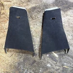 16 17 18 Bmw 640i 650i F06 Left & Right B Pillar Trim Panel Set Black Oem. Fixed Price $69.99.