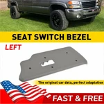 Usa Seat Switch Bezel Trim Tan Front Outer Driver Side For Chevy Gm Pickup Suv. Fixed Price $21.84.