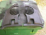 1969 1970 Mercury Cougar Xr-7 Ford Mustang Mach I Pair L&r Kick Panels. Fixed Price $75.00.