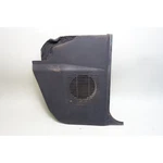 86-91 Bmw E30 3-series Right Front Passenger Lower Kick Panel Painted Black Oem. Fixed Price $67.50.
