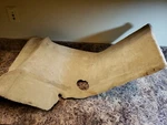90-02 Mercedes R129 Sl-class Trunk Rear Right Trim Carpet Panel Cover Oem Beige. Fixed Price $49.95.