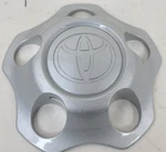01 02 03 04 Toyota Tacoma Oem Center Hub Cap 42603-04060 Silver. Fixed Price $65.00.