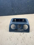 2009-2015 Volkswagen Tiguan Climate Control Bezel Dash Trim Panel R8984 Dg. Fixed Price $29.04.