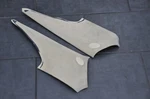 Cover C Pillar Maserati Quattroporte Trim Alcantara M139. Fixed Price $222.36.
