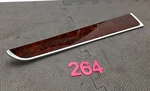 05-11 Audi A6 Quattro Driver Left Rear Door Trim Panel Wood Grain Oem 4f0867419a. Fixed Price $32.83.