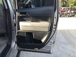 2008 Toyota Tundra Door Trim Panel Rear. Fixed Price $180.00.