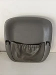 2004-2010 Toyota Sienna Front Seat Back Upholstery Leather Pocket Panel - Gray. Fixed Price $50.00.
