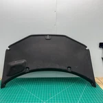 91-99 Mitsubishi 3000gt Rear Hatch Deck Lid Panel Cover Black Oem. Fixed Price $79.80.