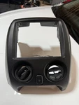 2000-2005 Mitsubishi Eclipse Center Dash Radio Surround Trim W/vents Bezel Oem. Fixed Price $129.99.