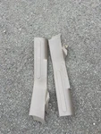 Jaguar X-type 2001-10 Rear Door Sill Trim Covers Pair 1x43f13244ahw. Fixed Price $12.46.