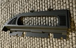 Bmw E36 M3 328ic Convertible Rear Vent Trim Grey Right 51718163326 Rollover. Fixed Price $38.50.