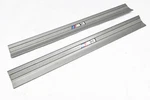 94-98 Bmw E36 M3 Front Right & Left Entrance Door Sill Cover Trim Panel Set Oem. Fixed Price $140.00.