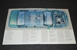 1992 Ford Taurus Cutaway View Original Dealer Advertisement Ad Print 92. Fixed Price $9.99.