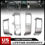 4x Center Inner A/c Dash Air Vent Panel Cover Trim Set For 2004-09 Toyota Prius. Fixed Price $35.89.