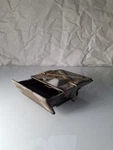 84-88 Toyota Pickup & 89 4runner Oem Interior Ashtray Brown With Bracket. Fixed Price $38.00.