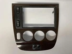 2002-2005 Mercedes Ml320 Ml350 Center Console Trim Bezel Wood Oem 1636808636. Fixed Price $47.50.