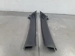 2025 Toyota Corolla Gr Awd A-pillar Trim Panels 3k Miles #7476 B7. Fixed Price $74.99.