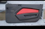 10 11 12 13 14 Ford Mustang Panels Black Door Panel Interior Cover Set (2). Fixed Price $340.00.