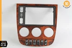 02-05 Mercedes W163 Ml320 Ml350 Ml500 Center Console Trim Bezel Wood Oem. Fixed Price $74.70.