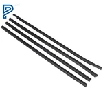 Outer Window Weatherstrip Molding Trim Fit For Honda Civic Sedan 16 18-2019. Fixed Price $27.71.