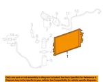 Gm Oem Air Conditioner-condenser 23469929. Fixed Price $151.13.