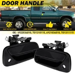 For Toyota T100 Pickup Outer Outside Exterior Door Handle Left+right Side. Fixed Price $27.54.