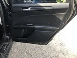 2018 Ford Fusion Door Trim Panel Rear. Fixed Price $170.00.