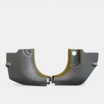 2018-2023 Hyundai Kona Front Left & Right Door Sill Kick Trim Cover Panel Set. Fixed Price $80.75.